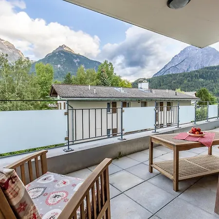 La Stüvetta Apartment