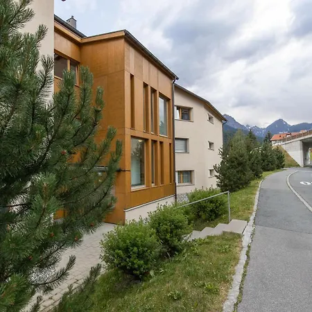 Apartment La Stüvetta *