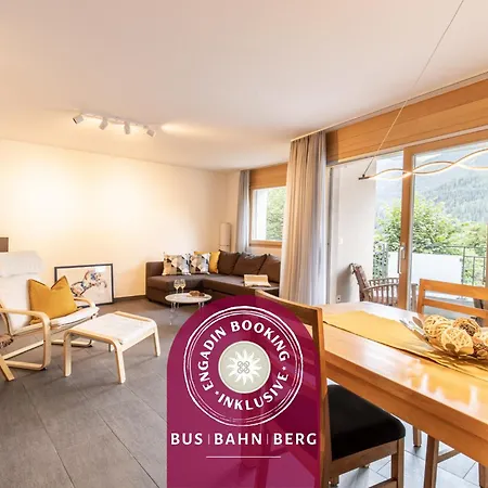 Apartment La Stüvetta