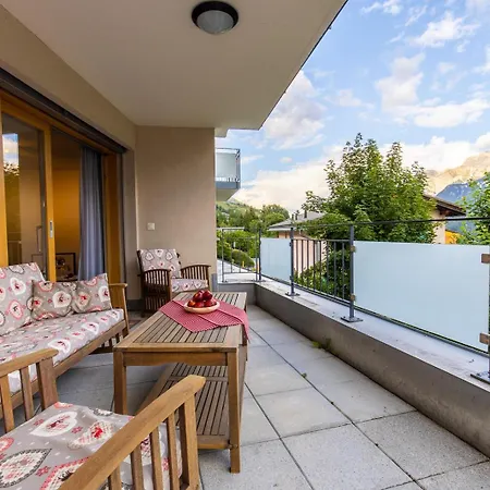 Апартаменты La Stuevetta Скуоль