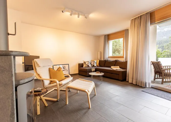 Appartement La Stuevetta