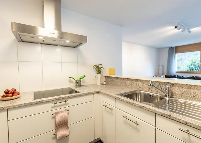 La Stuevetta Appartement *