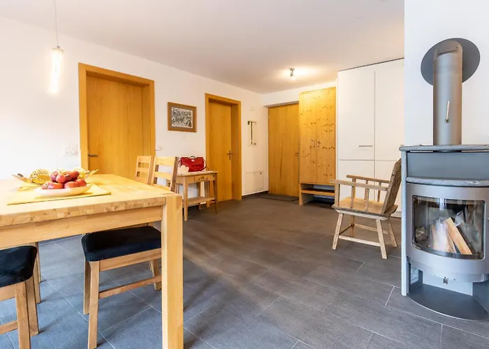 La Stuevetta Appartement