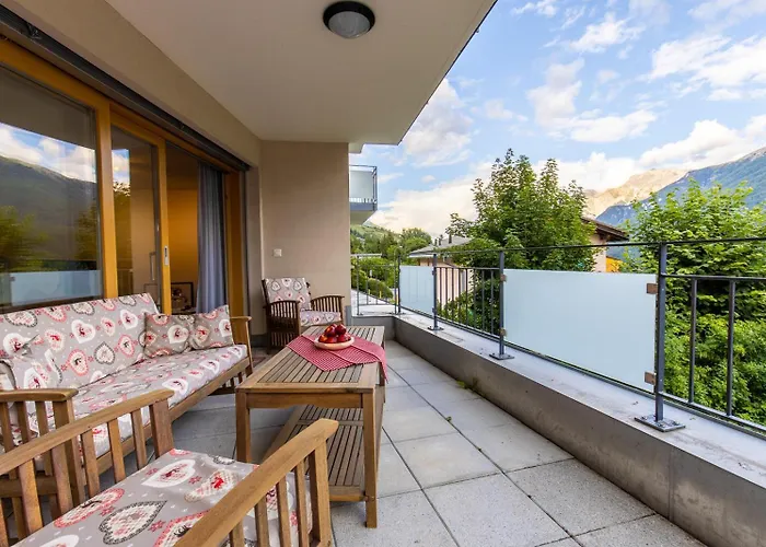 Appartement La Stuevetta Scuol