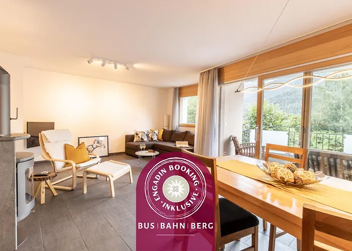 Appartement La Stuevetta